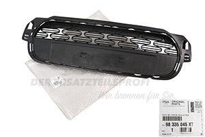 Lüftungsgitter für Stoßstange Citroen 98335045XT