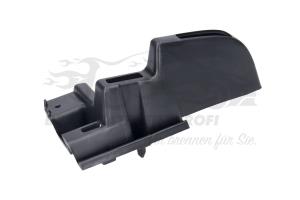 9816808580 Halter Stoßstange hinten links 