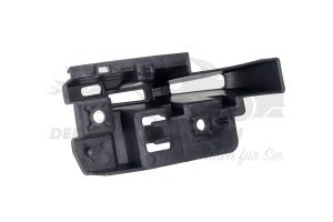 9816808580 Halter Stoßstange hinten links 