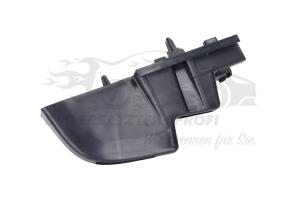 9816808580 Halter Stoßstange hinten links 