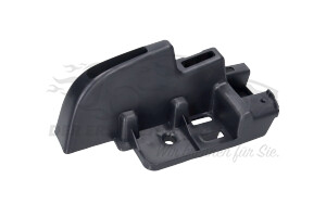 Halter Stoßstange hinten links
