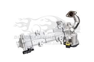 1618QZ Abgaskühler AGR / EGR Citroen