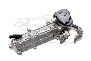 1618QZ Abgaskühler AGR / EGR Citroen