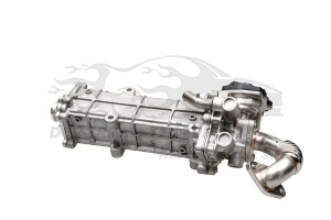 1618QZ Abgaskühler AGR / EGR Citroen