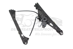 9840196980 Fensterheber vorne links elektrisch Citroen