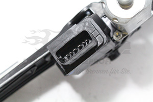 9840196980 Fensterheber vorne links elektrisch Citroen