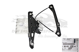 Fensterheber Citroen 9840196980
