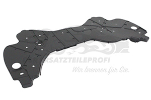 9820189080 Motorabdeckung unten mitte Citroen