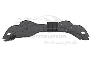 9820189080 Motorabdeckung unten mitte Citroen