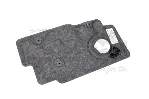 9836650880 Motorkappe / -Abdeckung (oben) Citroen