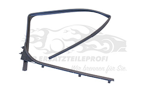 9808721180 Türscheiben-Führung vorne rechts Citroen