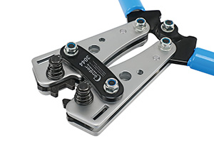 NV Crimpzange mit 6-kant Crimp-Profil Condor