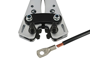 NV Crimpzange mit 6-kant Crimp-Profil Condor