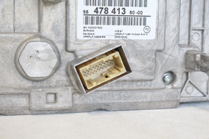 9847841380 Kombiinstrument, komplett Peugeot