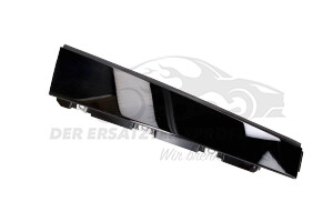 96732875XK Zierblenden Tür hinten links Peugeot