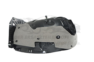 9823309180 Radhausschale vorne links Peugeot