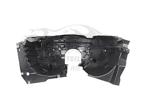9823309180 Radhausschale vorne links Peugeot