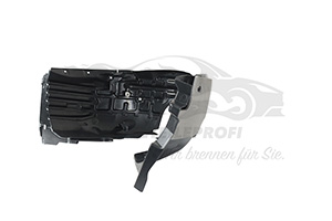 9823309180 Radhausschale vorne links Peugeot