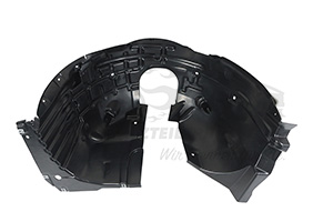 9823309180 Radhausschale vorne links Peugeot