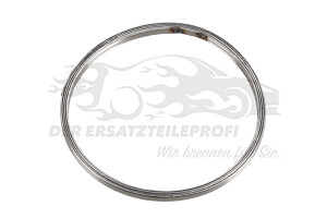 Dichtung, Abgasrohr