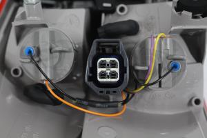 1785512 Rückleuchte rechts aussen Hella