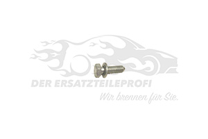 Befestigungsschraube für Wasserpumpe Citroen 030713