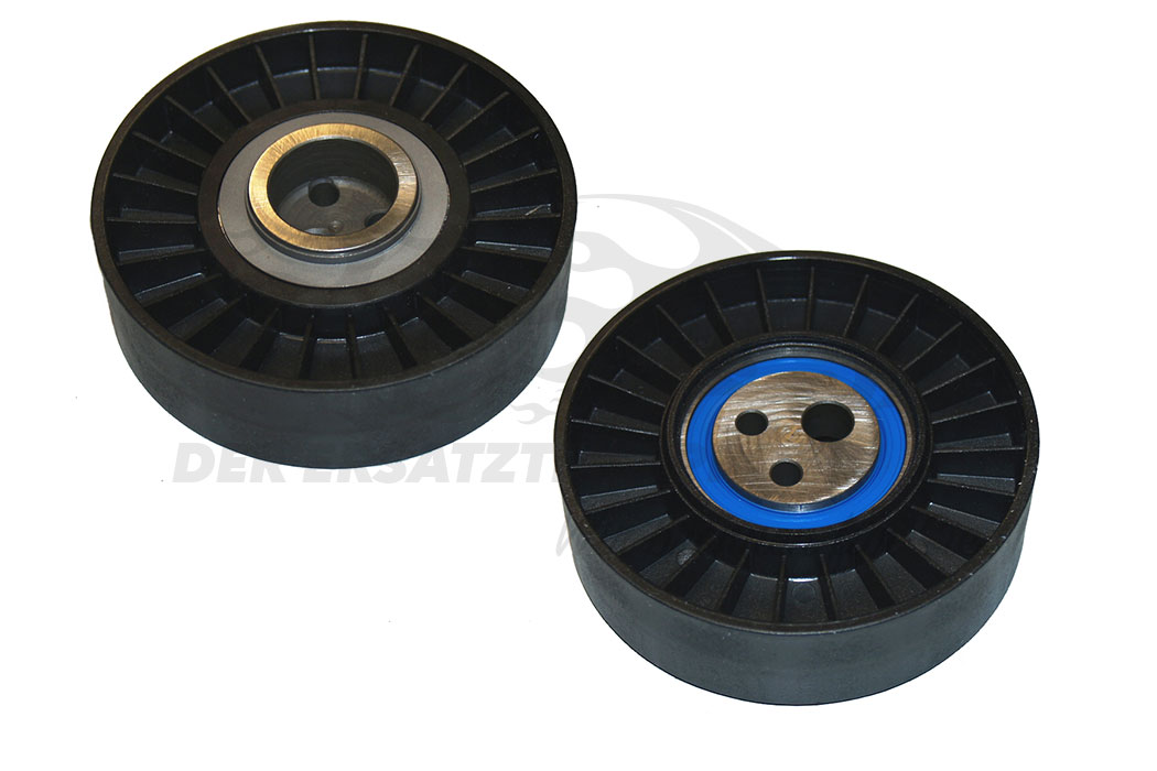 Umlenkrolle- / Führungsrolle für Keilrippenriemen INA / SKF / SNR / Optibelt 7788010