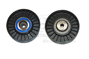 Umlenkrolle 100mm für Keilrippenriemen