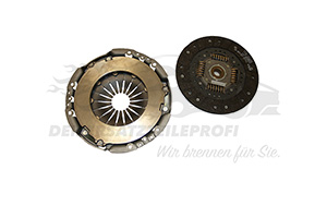 Kupplungssatz LUK / Valeo 55190114