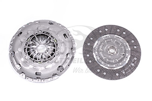 Kupplungssatz LUK / Valeo 55214812
