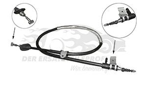 Handbremsseil 60661488