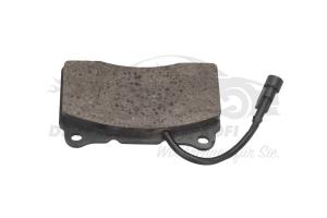 77362226 Bremsbeläge vorne FTE / Jurid / TRW