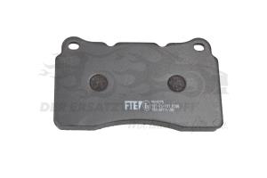 77362226 Bremsbeläge vorne FTE / Jurid / TRW