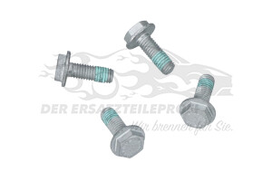 77362275 Bremsbeläge hinten FTE / Jurid / Valeo