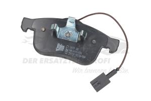 77363599 Bremsbeläge vorne Ferodo / Jurid / Valeo