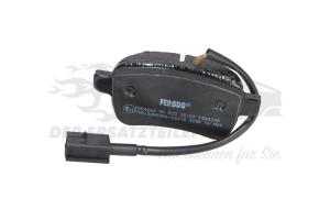 77365357 Bremsbeläge hinten Delphi / Jurid / Pagid