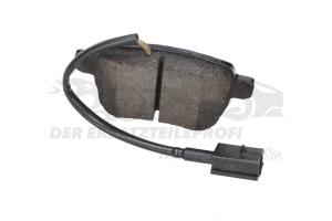 77365357 Bremsbeläge hinten Delphi / Jurid / Pagid