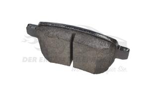 77365357 Bremsbeläge hinten Delphi / Jurid / Pagid