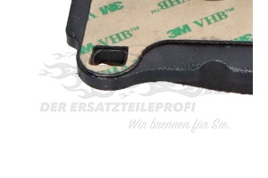 77365490 Bremsbeläge vorne (Sys.Brembo) Delphi / TRW