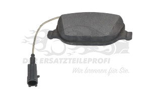 77365542 Bremsbeläge hinten Sys.Brembo Ferodo / Jurid / Textar