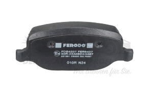 77365542 Bremsbeläge hinten Sys.Brembo Ferodo / Jurid / Textar