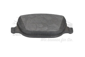 77365542 Bremsbeläge hinten Sys.Brembo Ferodo / Jurid / Textar