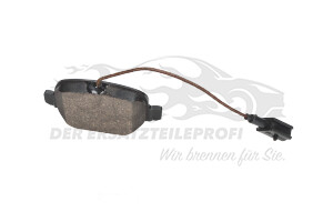 77365752 Bremsbeläge hinten Alfa