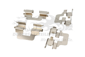 77365752 Bremsbeläge hinten Alfa