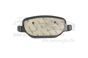 77363818 Bremsbeläge hinten Delphi / Textar