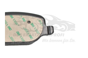 77363818 Bremsbeläge hinten Delphi / Textar