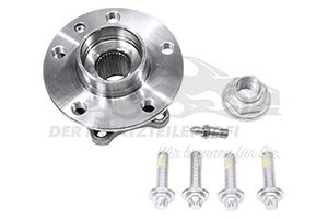 50702890 Radlager vorne inkl. Nabe Dayco / SKF / SNR