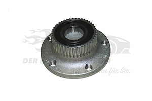 60613615 Radlagersatz hinten inkl. Nabe INA / SKF / SNR