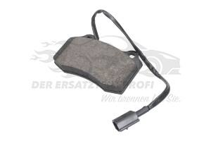 77362227 Bremsbeläge vorne Jurid / Textar