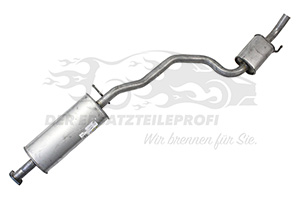 Vorschalldämpfer 46739669